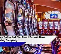 Cara Daftar Slot Online Deposit Dana 10 Ribu ( Terpercaya Indonesia)