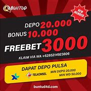 Cara Klaim Freebet Tanpa Deposit