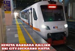 Cara Naik Kereta Bandara Dari Stasiun Bni City