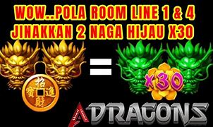 Kode Room Jp Dragon Hari Ini 2023