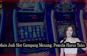 Main Slot Termasuk Judi