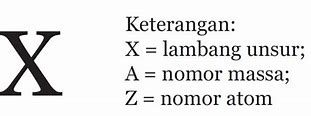 Nomor Atom Nomor Massa Karbon