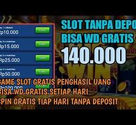 Slot Tanpa Modal Bisa Wd